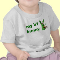 my li'l bunny t-shirts