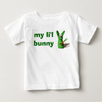 my li'l bunny t-shirts