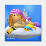 My Little Angel: Adventure Magnet