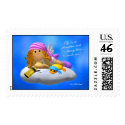 My Little Angel: Adventure stamp