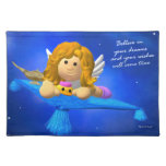 My Little Angel: Affirmation placemats