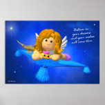 My Little Angel: Affirmation posters