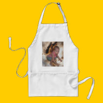 My little Angel aprons