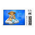 My Little Angel: Butterflies stamp