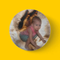 My little Angel buttons