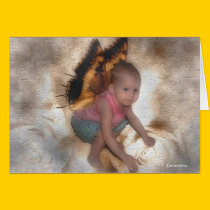 My little Angel cards