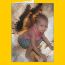 My little Angel cards