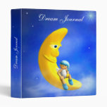My Little Angel: Dream Journal Binder binders