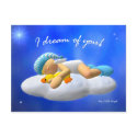 My Little Angel: Dreams postcard
