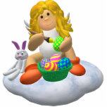 My Little Angel: Easter Time 10 Photo Sculpture
