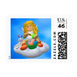 My Little Angel: Easter Time 10 Postage