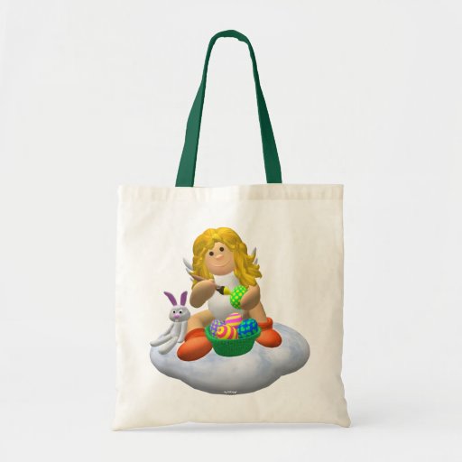 My Little Angel: Easter Time 10 Tote Bags