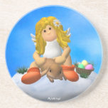 My Little Angel: Easter Time 11 Drink Coasters