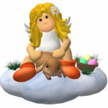 My Little Angel: Easter Time 11 photo sculptures