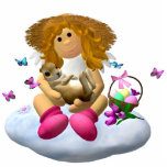 My Little Angel: Easter Time 1 photo sculptures