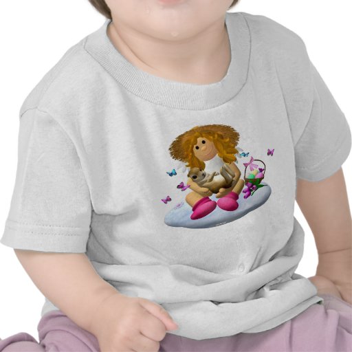 My Little Angel: Easter Time 1 T-shirts