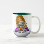 My Little Angel: Easter Time 3 Coffee Mugs