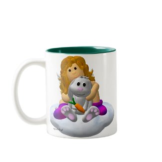 My Little Angel: Easter Time 3 mug
