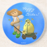 My Little Angel: Easter Time 4 Drink Coaster