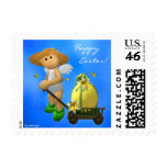 My Little Angel: Easter Time 4 Stamp