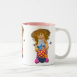 My Little Angel: Easter Time 7 Coffee Mugs