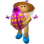 My Little Angel: Easter Time 9 photo sculptures