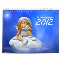 My Little Angel: Enchanting Calendar 2012