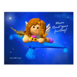 My Little Angel:Fantasy postcards