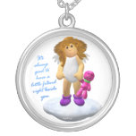 My Little Angel: Friends Pendant