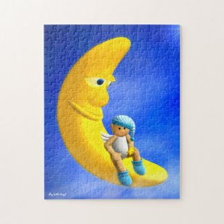 My Little Angel: Good Night puzzle