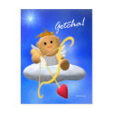 My Little Angel: Gotcha! postcard