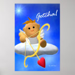 My Little Angel: Gotcha! Poster