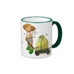 My Little Angel: Happy Easter mugs
