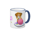 My Little Angel: Happy Easter Mug