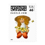 My Little Angel: Happy Easter stamps
