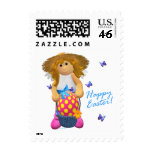 My Little Angel: Happy Easter Stamps
