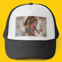 My little Angel hats