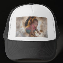 My little Angel hats