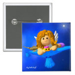 My Little Angel: Imagination Button