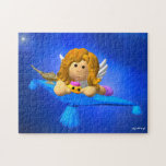 My Little Angel: Imagination Jigsaw Puzzle