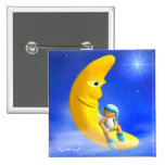 My Little Angel: Moon Button