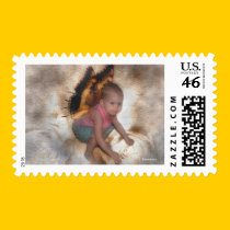 My little Angel stamps