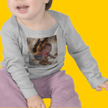 My little Angel t-shirts