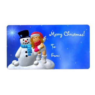 Snowman
