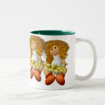 My Little Angel: Springtime Mugs