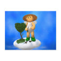 My Little Angel: Springtime postcards