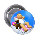 My Little Angel: Summertime Button