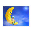 My Little Angel: Sweet Dreams postcards