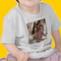 My little Angel t-shirts
