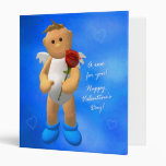 My Little Angel Valentine binder 1